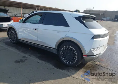 2022 Hyundai Ioniq 5 Limited z USA, uszkodzony, nr VIN KM8KRDAF5NU090105